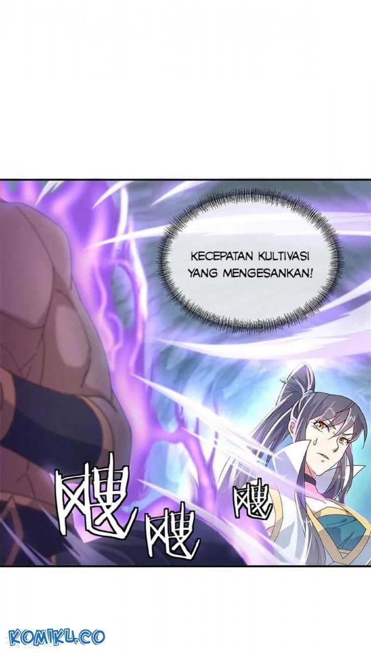 Peerless Soul Chapter 156 Bahasa Indonesia